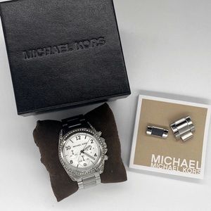 Authentic Michael Kors Watch